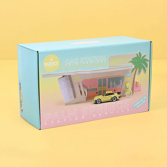 Norev Garage Maßstab 1:43 für 3+ Jahre