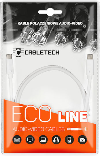 USB-C-Kabel USB-C Stecker zu Stecker