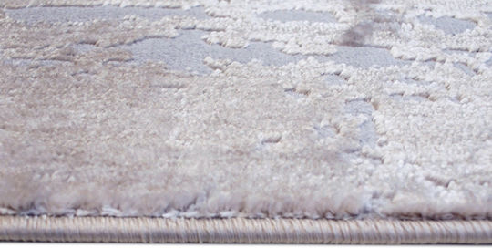 Klonaras Σετ Χαλιά Κρεβατοκάμαρας Beige KL472602 3τμχ