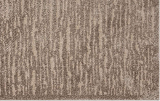 Klonaras Set Modern Covoare pentru dormitor Bej KL472587 3buc