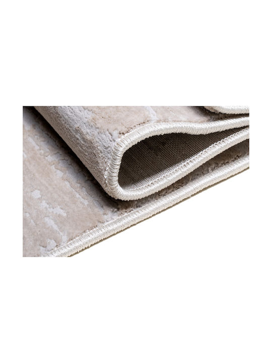 Klonaras Modern Bedroom Rugs Set Beige KL472602 3pcs
