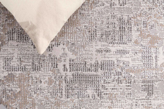 Royal Carpet Σετ Χαλιά Κρεβατοκάμαρας Grey E104091 3τμχ