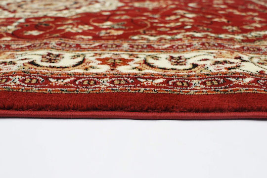 Balsan 9209 Σετ Χαλιά Κρεβατοκάμαρας Red P620689 3τμχ