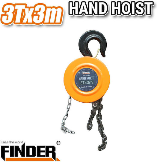 Finder Παλάγκο Αλυσίδας