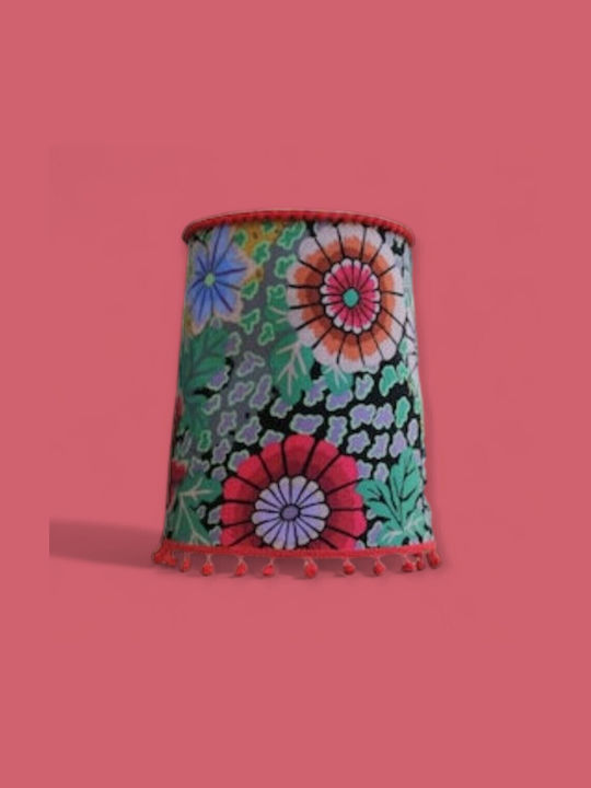 Καπέλο Πορτατίφ Red Flowers 50*15*20