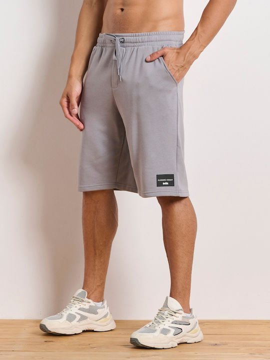 Men's Athletic Shorts Steel