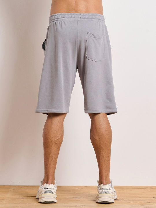 Men's Athletic Shorts Steel