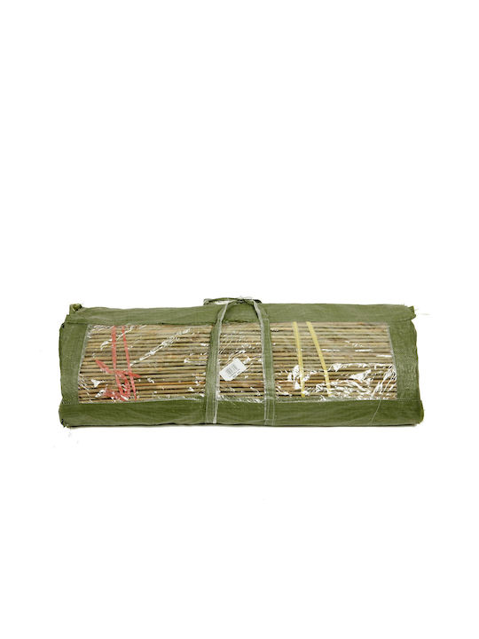 Ra-Ba Gard de Bambus cu Întregul Reed 1.5x3m