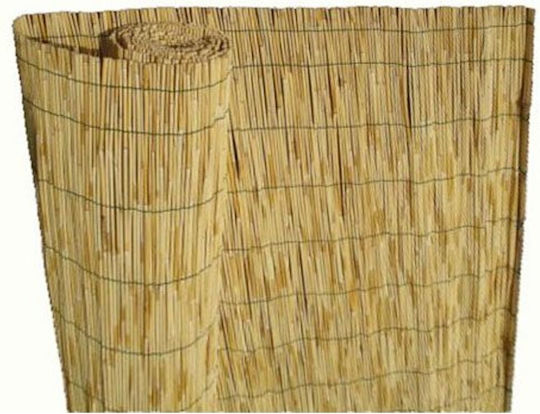 Epiplo-Fos Bamboo Fencing with Whole Reed 1x3m 0400065 Epiplo-Fos Bamboo Fencing with Whole Reed 1x3m 0400065