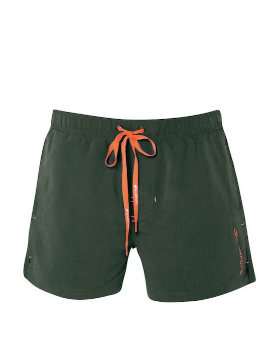 Men's Swimwear Shorts Olive