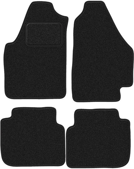 Anthra Car Mats Fiat Idea Minivan 2003-2010