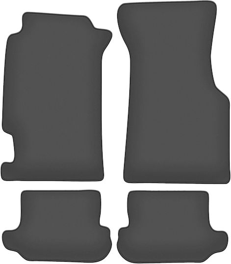 Premium Car Mats Honda Crx Delsol Coupe Convertible 1992-1997