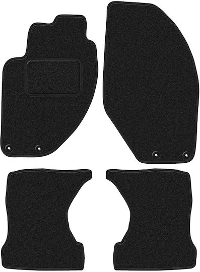 Car Mats Anthra Lancia Kappa Coupe 1994-2001