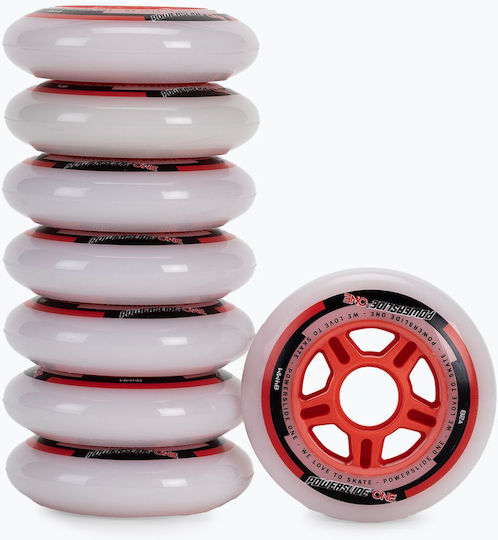 Powerslide Spacer 84χιλ 905306 Ροδάκια 84mm 1τμχ