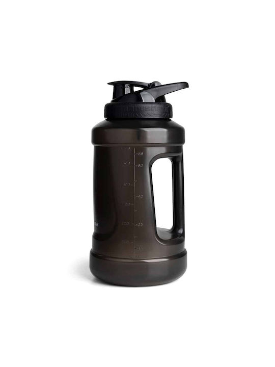 SmartShake Sport Water Bottle 2100ml Black