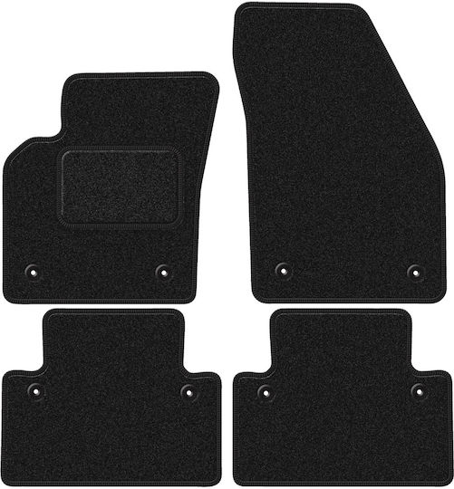 Anthra Car Mats Volvo C30 Hatchback 2006-2012