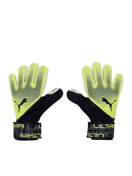 PUMA Ultra Protect 3 RC Mănuși portar Adulți Verzi