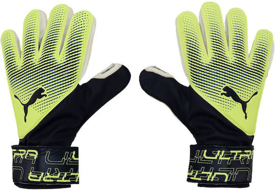 PUMA Ultra Protect 3 RC Mănuși portar Adulți Verzi