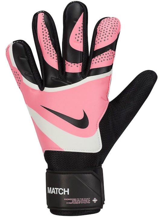 Nike MATCH Adults & Kids Goalkeeper Gloves Multicolour