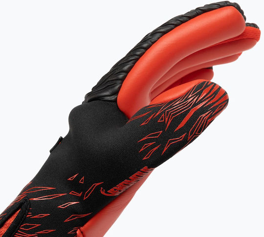 Reusch Adults Goalkeeper Gloves Black