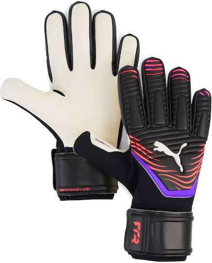 PUMA Future Pro Hybrid Голмански ръкавици за Възрастни Черен