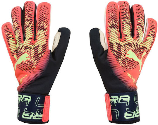PUMA Ultra Grip 1 Hybrid Γάντια Τερματοφύλακα Ενηλίκων Πορτοκαλί