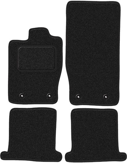 Anthra Car Mats Jaguar Xk Coupe 2006-2014
