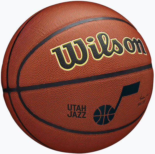 Wilson NBA Team Alliance Utah Basketball Innenbereich / Draußen