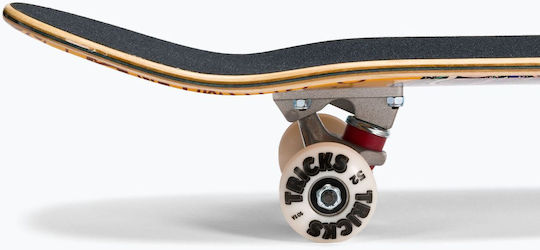 Tricks Skate Tricks Complete Shortboard Πορτοκαλί