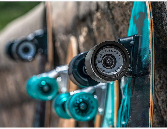 Aztron Wheels Skateboard