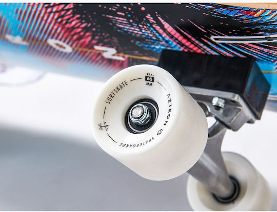 Aztron Roți Skateboard 65mm