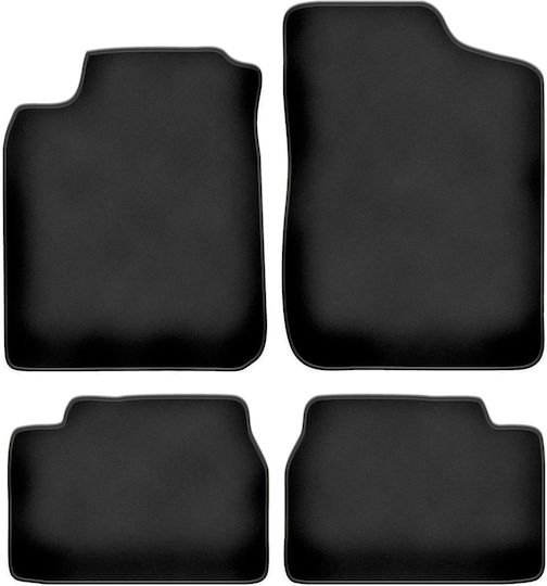 Premium Car Mats Daihatsu Charade Hatchback 1994-2000