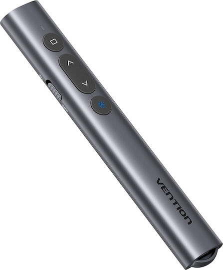 Vention Pointer With Red Laser In Red Colour