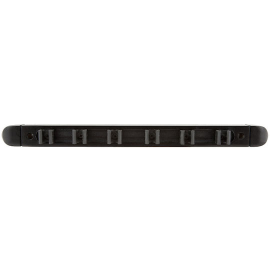 Wall Cue Rack Antik for 6 Cues