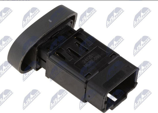 Emergency Light Switch Renault Clio II 1998- Thalia 1998