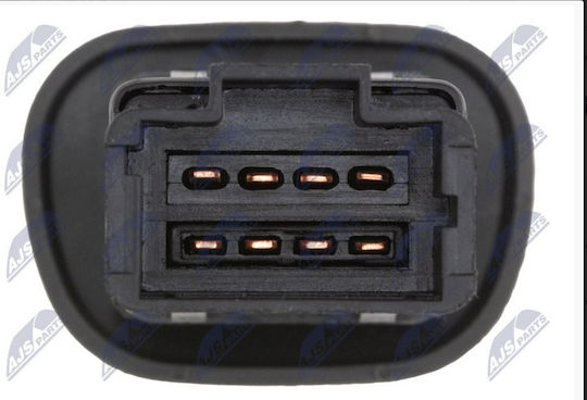 Emergency Light Switch Renault Clio II 1998- Thalia 1998