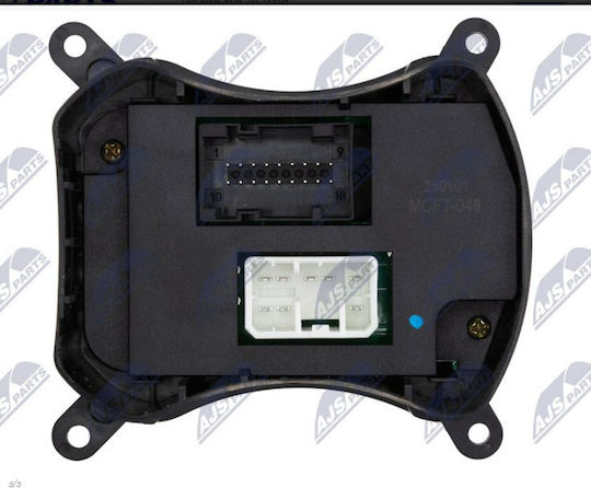 Διακοπτης Φωτων Εκτακτης Αναγκης Fiat Doblo 2000-2010/18 8 Pin