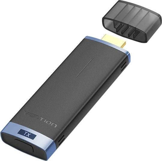 Vention Wireless Hdmi Transmitter Receiver Blue