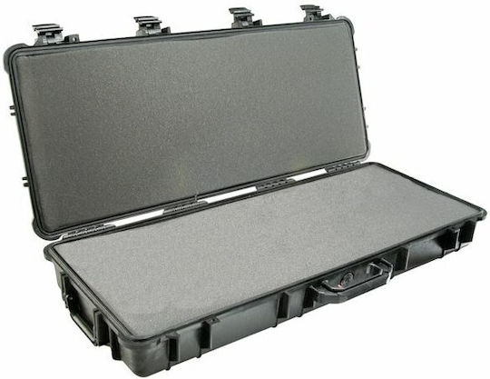 Peli Flight Case Μαύρο