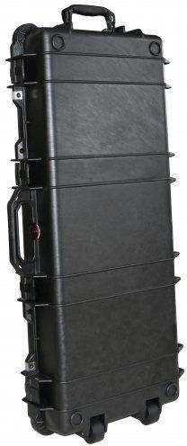 Peli Flight Case Μαύρο