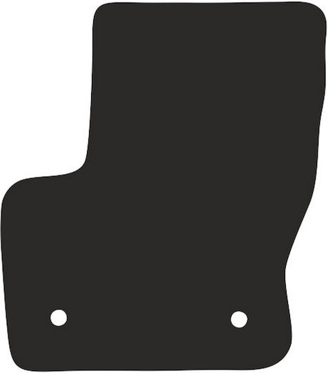 Nylon Driver Mat Ford Escape Mk3 Suv 2012 Rubberized Driver Mat
