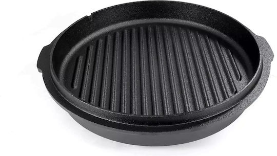 Cast Iron Dutch Oven Origin Outdoors with Legs 6L
