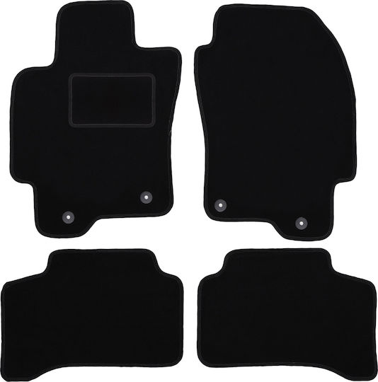 Set covorașe velur Jaguar X-type Estate Wagon Sedan 2001-2009