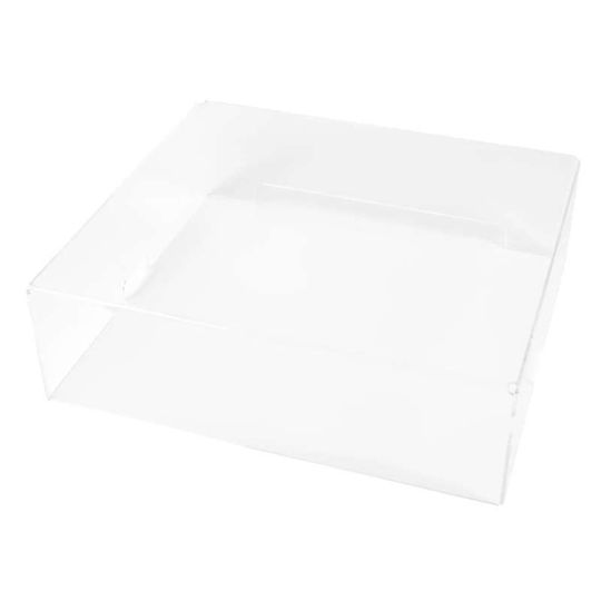 Pro-Ject Audio Cover It Rpm 1/3 Carbon Turntable Cover