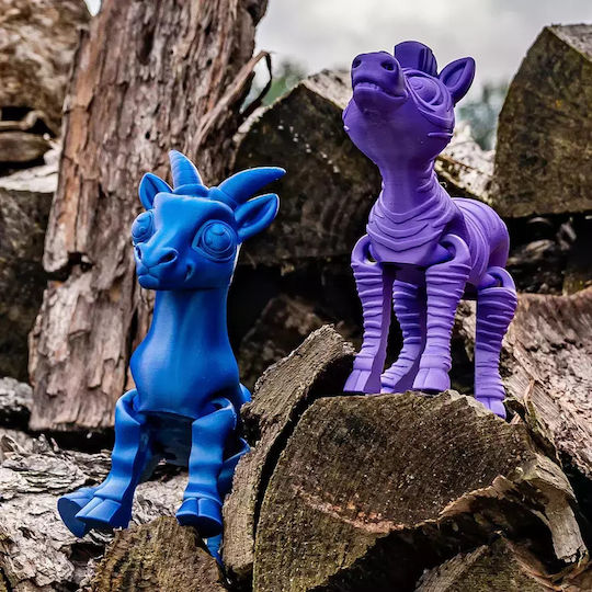 Polymaker PETG Filament imprimantă 3D 1.75mm Gri