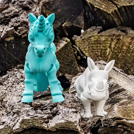 Polymaker PETG Filament imprimantă 3D 1.75mm Gri