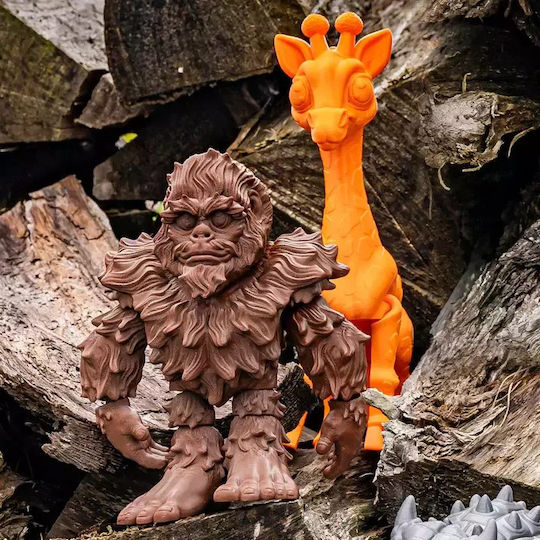Polymaker PETG Filament imprimantă 3D 1.75mm Gri