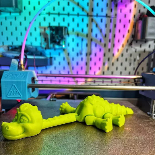 Polymaker PETG Filament imprimantă 3D 1.75mm Gri