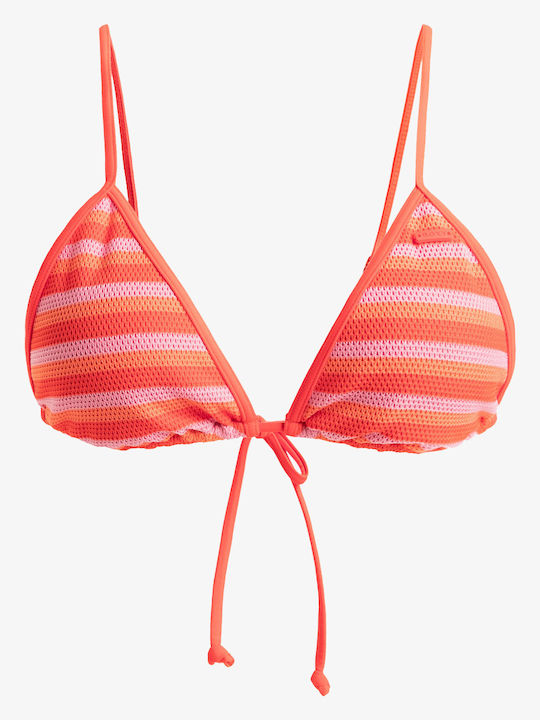 Jasmin Tiki Tri Bikini Τριγωνάκι Κόκκινο