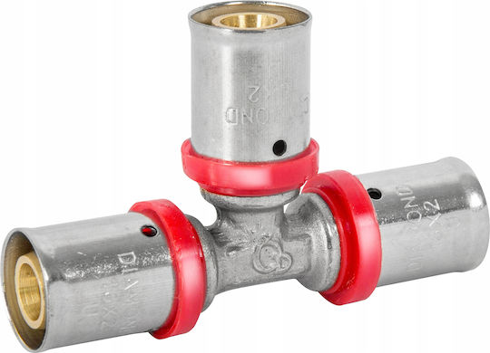 Diamond Conector de Irigare Argintiu